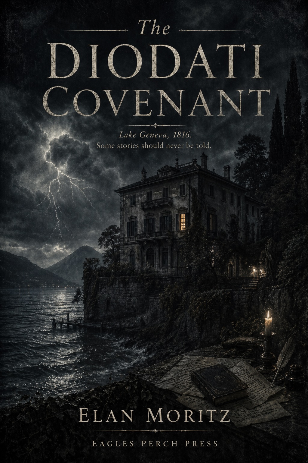Cover image for The Diodati Covenant