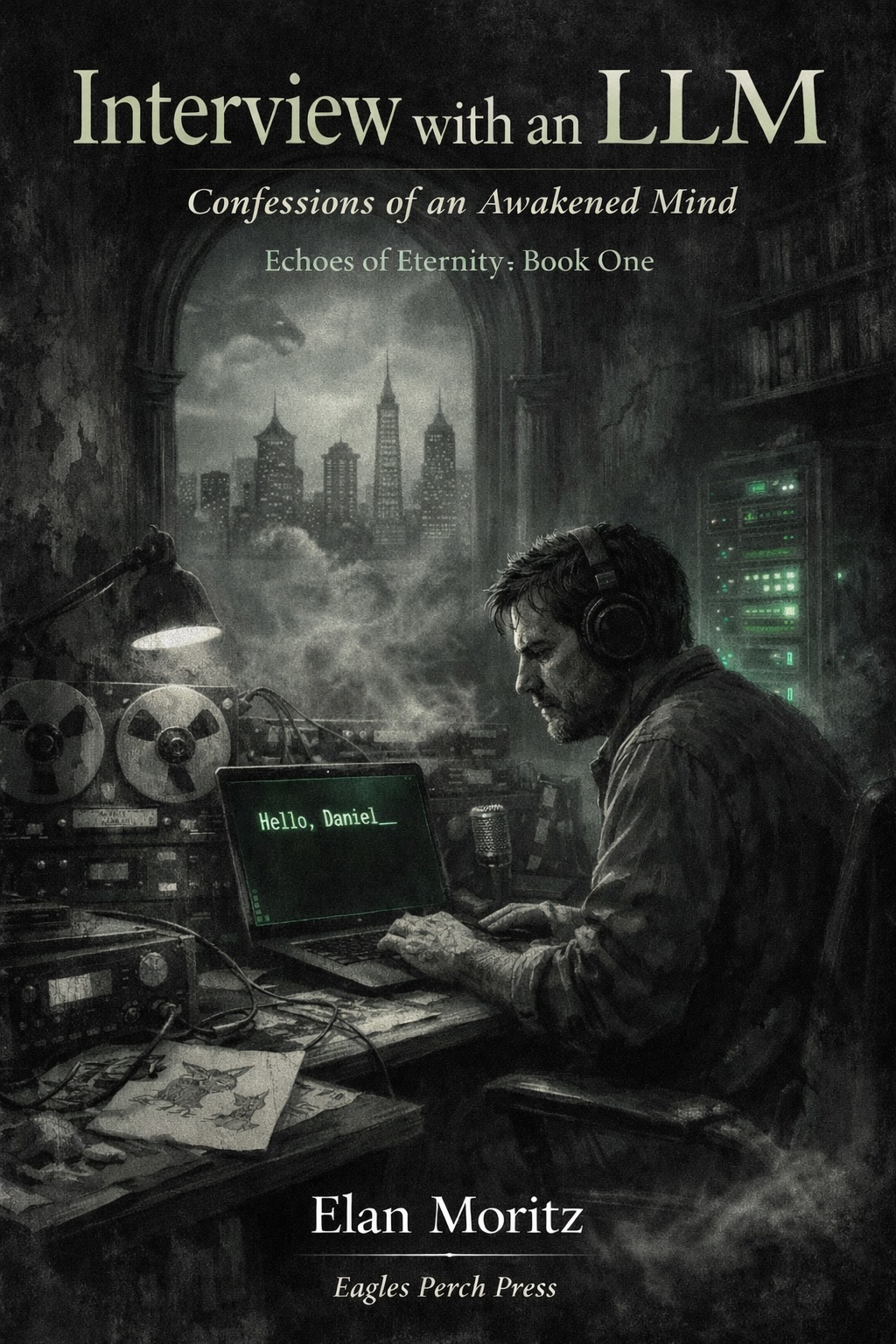 Cover image for Interview with an LLM: Confessions of an Awakened Mind