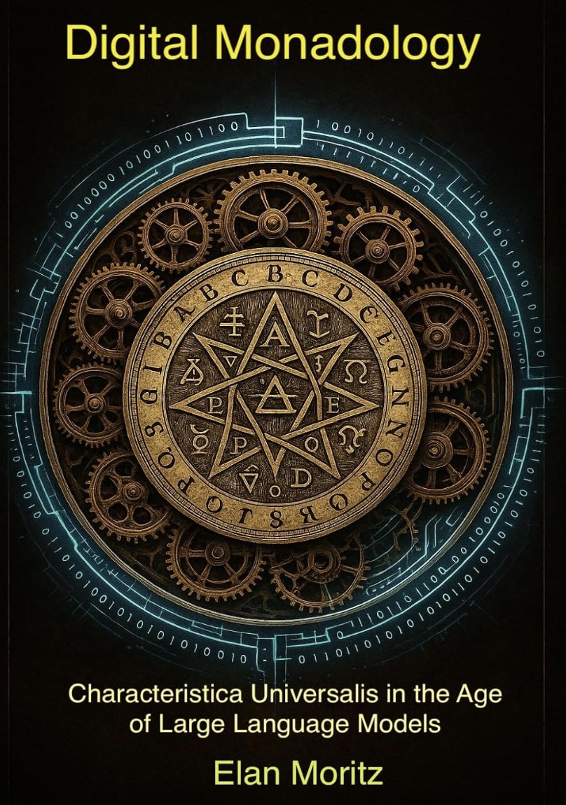 Cover of The Digital Monadology
